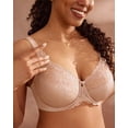 thumbnail image 4 of DELIMIRA Women's Plus Size Full Coverage Underwire Unlined Minimizer Lace Bra, 4 of 4