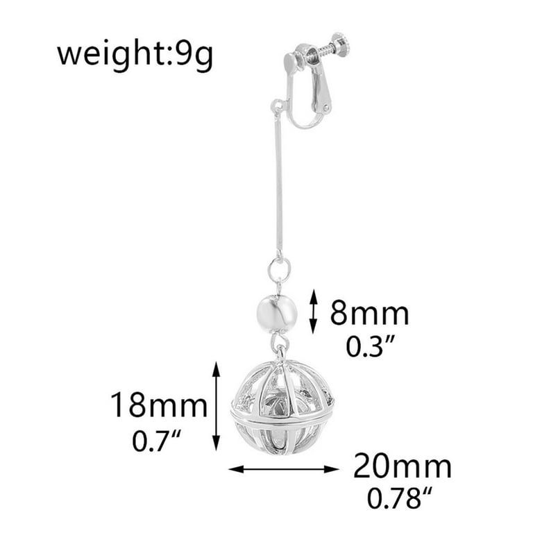 Thinsont Japanese Anime Earrings Anime Cosplay Dangle