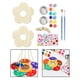 thumbnail image 3 of Kit de comederos de pájaros de para niños, adultos, colibríes, búhos, comederos de pájaros pintados , manualidades de, 3 of 9
