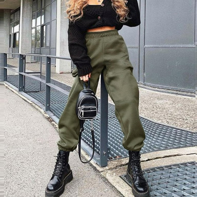 Army sweatpants outfit outlet