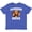Vintage Royal Blue, variant on Inktastic Dog Dachshund Squad Youth T-Shirt