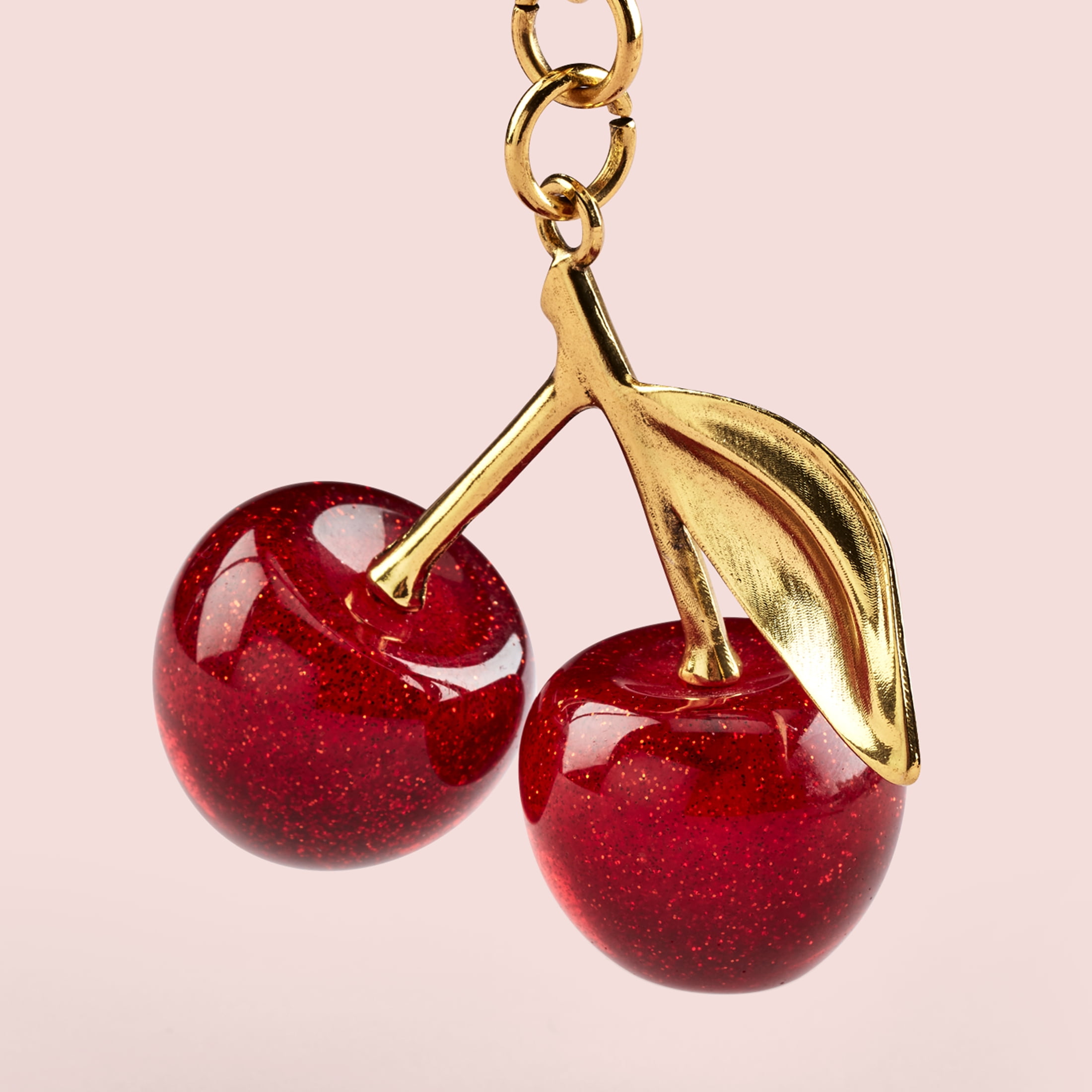 Cherry Bag Charm by Conair