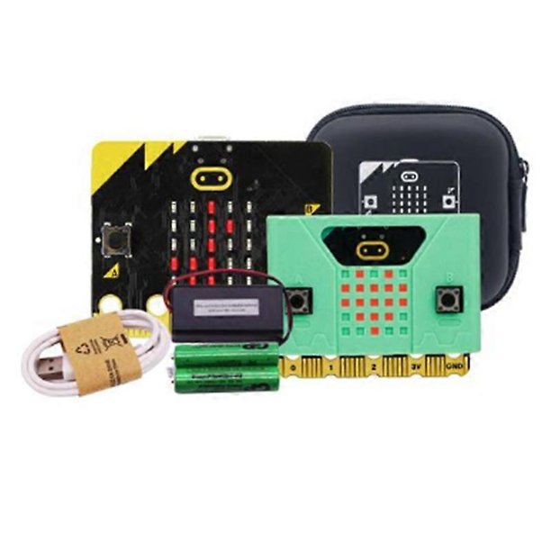 BBC Microbit V2 Development Board Educational Makecode Python ...
