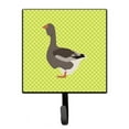 thumbnail image 1 of Toulouse Goose Green Leash or Key Holder, 1 of 1