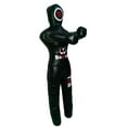thumbnail image 2 of Bestzo MMA Jujitsu Judo Sac de Frappe Mannequin de Grappling Noir, 2 of 2
