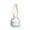White, variant on Lamp Shape Cool Mist Humidifier,3.7x8.9Inch Aromatherapy Diffuser for Home,Improve Dryness And Maintain Moistures,Quiet Operations,Suitable for Bedroom,Offices,Living Room
