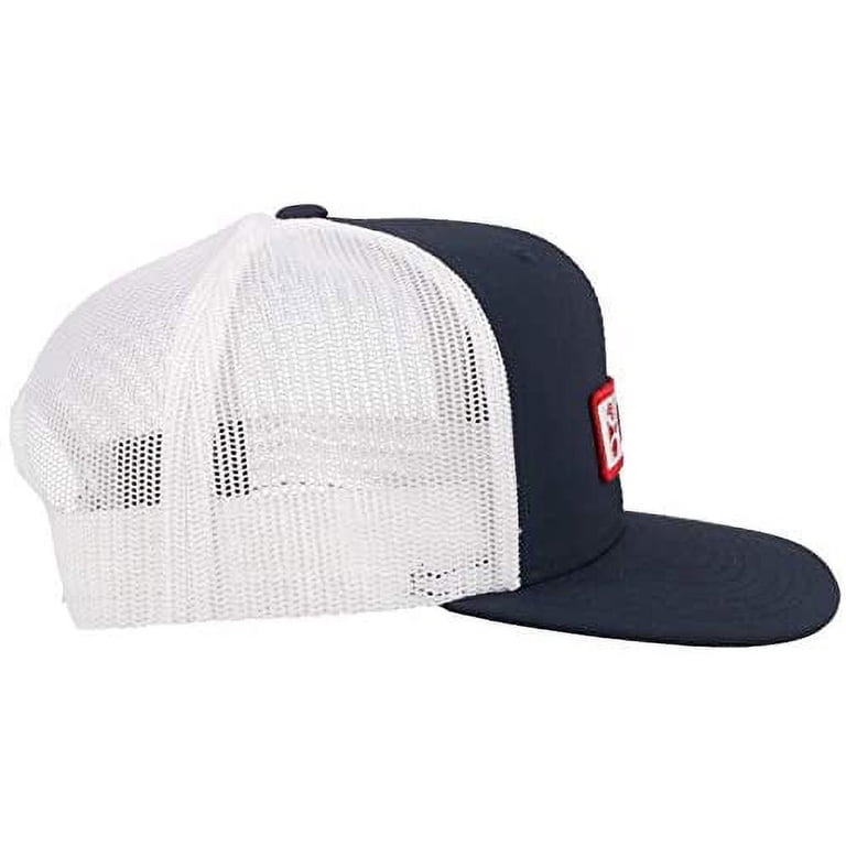 HOOEY Men’s Lock Up Adjustable Snapback Hat