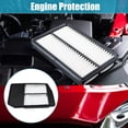 thumbnail image 3 of Reemplazo de Filtro de Aire del Motor de Auto Unique Bargains para Scooter Honda RP1/RP2/RP3/RP4 Filtro de Aire de Cabina No.1722059B000, 3 of 7