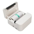 thumbnail image 1 of Pocket Printer, Rechargeable 203 Dpi 5V 1A Thermal Label Printer 5 Rolls Printing Paper  for Lists Notes Photos, 1 of 7