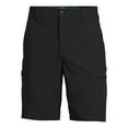 thumbnail image 2 of Birdie Bound Men's & Big Men's Cargo Golf Shorts, 9" Inseam, Sizes 30-44, 2 of 5