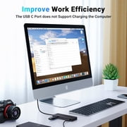 UGREEN Multiport Adapter 4-Ports USB 3.2 Hub