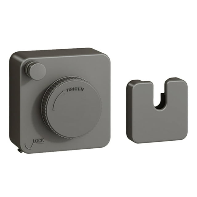 uhnmki Corde à Linge Rétractable pour Usage Intérieur et Extérieur, Acier Inoxydable Robuste, Ligne de Lavage Antirouille, Longueur Ajustable, Corde de Séchage Murale, Solution pour Lessive