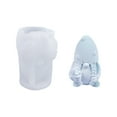 thumbnail image 2 of Easter Dwarves Molds Aromatherapy Candle Molds, 2 of 5
