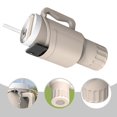 thumbnail image 4 of Bota de silicona para Stanly 40oz Cup Bottom Protector Sleeve Accesorios, 4 of 11
