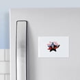 thumbnail image 3 of CafePress - THE PUCK STOPS HERE Magnets - Rectangle Magnet, 2"x3" Refrigerator Magnet, 3 of 3
