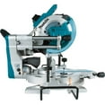 thumbnail image 5 of Makita LS1019L 10" Dual Bevel Sliding Compound Miter Saw with Laser, 5 of 12