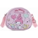 thumbnail image 1 of My Melody Kuromi Crossbody Purse, Cute Kitty Cat Crossbody Shoulder Bag, Cute Cinnamoroll Crossbody Bag for Women Girls, 1 of 4