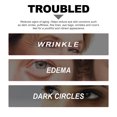 thumbnail image 3 of Crema firme antienvejecimiento de 15 ml Cuidado de los ojos Niacinamida Belleza Salud para todo tipo de pieles, 3 of 5