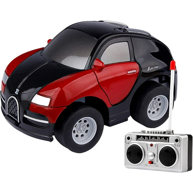 Coche a control remoto RC, coches deportivos a escala 1:43 de alta velocidad