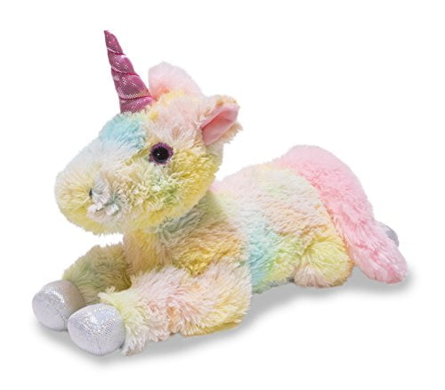sparkle unicorn stuffed animal