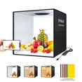 thumbnail image 1 of Hgry 40cm Photo Box Light Light Portable Light USB Photo Lighting Studio Shoot, 1 of 1