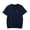 Navy, variant on Clairo Charm Tee New Logo Merch T-Shirts Cosplay Women Men Fashion Casual Crewneck Short Sleeve