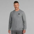 thumbnail image 4 of Men's J. Palmer Black Miami Dolphins Four Down Long Sleeve T-Shirt, 4 of 5