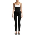 thumbnail image 6 of Time and Tru Women’s Maternity Skinny Jeans with Full Panel and 5 Pockets, 6 of 6
