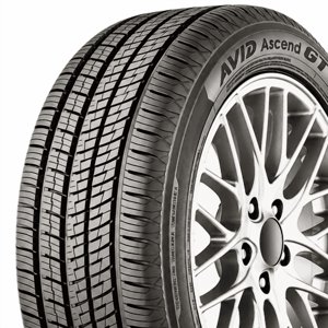 Yokohama Avid Ascend GT 195/55R16 87V BSW (2 Tires) Fits: 2007-09 Toyota Prius Touring, 2005-06 Toyota Corolla XRS Sansujyuku sansujyuku.com