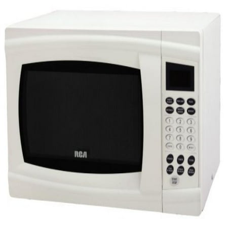 UPC 088021009080 product image for RCA RMW1112WH 1.1-Cu-Ft 1000-Watt Microwave, White | upcitemdb.com