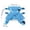 Water Baby Carrier-Blue-1pcs- A1, variant on Baby Carrier, Dual-Use Adjustable Baby Sling Support Infant Chest Holder with Drawstring Backpack for Newborn to Toddler 13-33 lbs Swimming Pool Beach Land (Blue)