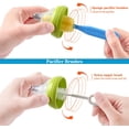 thumbnail image 4 of 7 Pack Bottle Cleaning Brushes, Ultra Long Bottle Brush Bottle Brush, Washing for Baby Bottle, Carafe, Thermos, Wine Bottle, 4 of 5