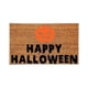 thumbnail image 2 of Alfombra con estampado de Halloween, antideslizante, absorbente, para baño, cocina y entrada., 2 of 2
