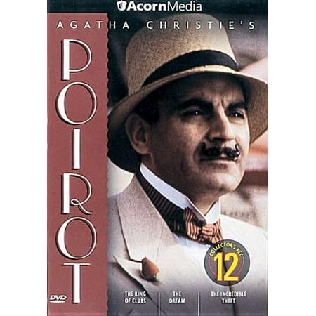 Agatha Christie's Poirot: Collector's Set Volume 12