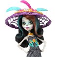 thumbnail image 4 of Monster High Fêtes de Fin d’Année Skelita Calaveras Poupée Día de Muertos 2024 à Collectionner, 4 of 6