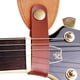 thumbnail image 3 of Xihbxyly Correa de Guitarra, Diseño de Cuero de Algodón Suave, Longitud Ajustable, Incluye 3 Púas, Ajuste Cómodo y Seguro, Adecuada para Guitarras, Banjos y Mandolinas de 36 a 59 Pulgadas., 3 of 7
