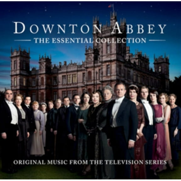 Downton Abbey: The Essential Collection