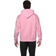 thumbnail image 5 of Gildan Men's Heavy Blend Preshrunk Hooded Sweatshirt, 5 of 13
