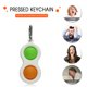 thumbnail image 5 of Dimple Fidget Toy Stress Relief Autismo Llavero sensorial para Focus (B) Ndcxsfigh Nuevos Originales, 5 of 6