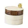 thumbnail image 3 of Milageto Necklace Ears Organizer Multi Layer for Ears Hair Tie Bracelets 3 Layer, 3 of 8