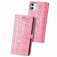 thumbnail image 4 of Funda Cartera FOXDOCK para iPhone 12 Mini , Flip PU con Relieve de Gatos y Perros, Tarjetero y Soporte, 4 of 6