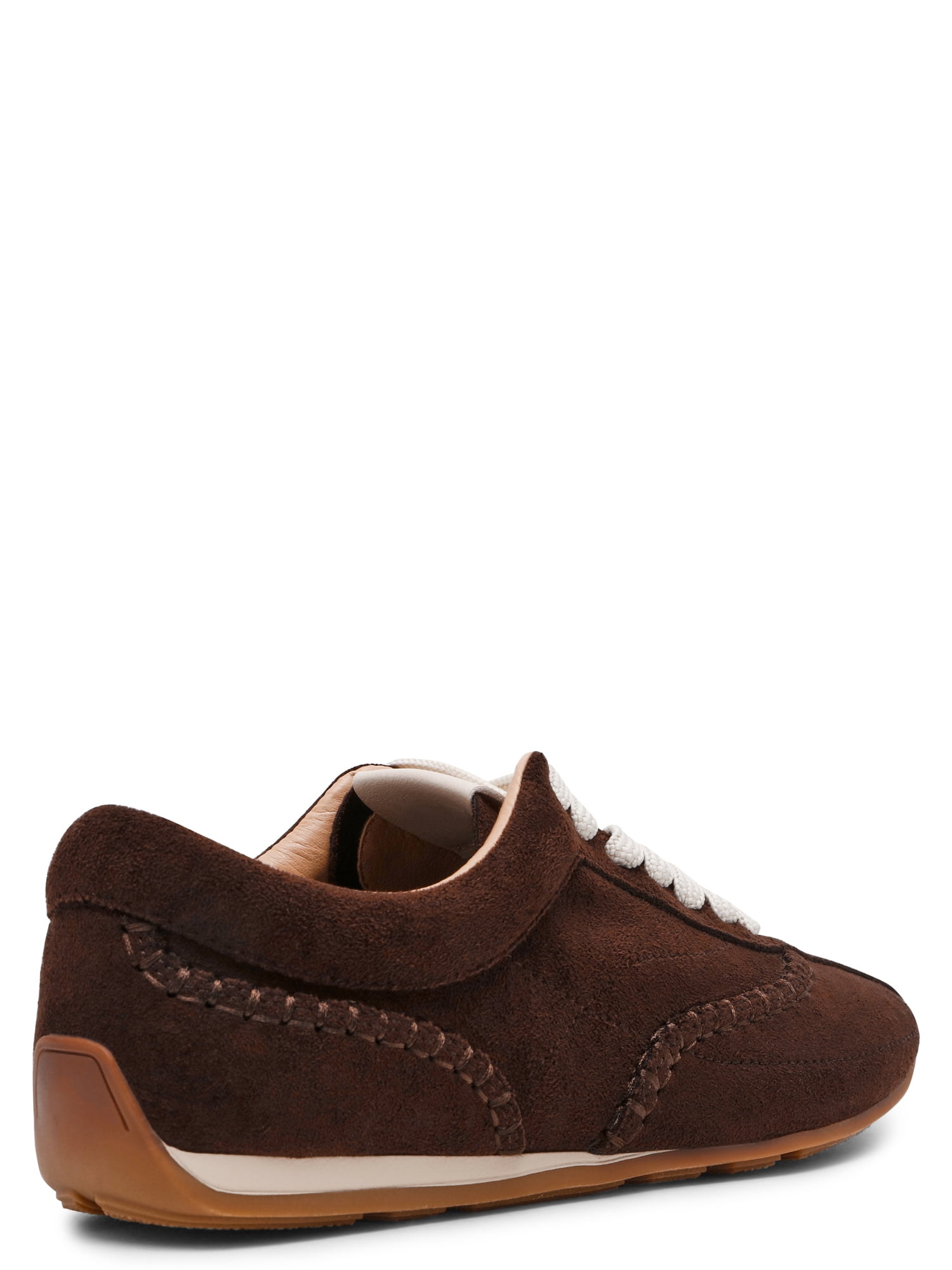 DV Dolce Vita Women's Farrah Lace-Up Low Profile Sneaker