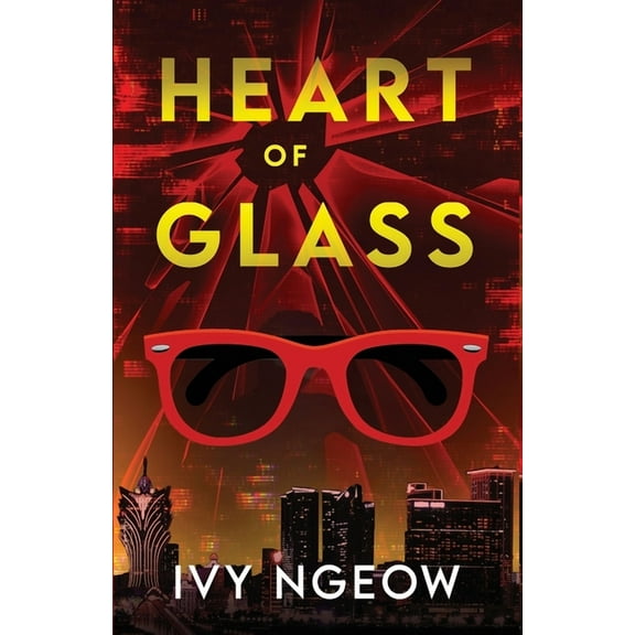 Heart of Glass: A Psychological Suspense Thriller, (Paperback)