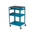 thumbnail image 1 of Bretford MIC MICA6 - Cart - for notebook / tablet - steel - pacific blue, 1 of 1