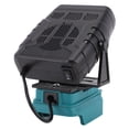 thumbnail image 1 of Calentador Calentador De Espacio De Temperatura Constante Apto Para Batería De Iones De Litio BL1850 Soplador De Calentador Portátil De 200 W Con Puertos USB Duales 2, 1 of 7