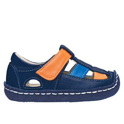 See Kai Run Luke Fisherman Sandal Infant