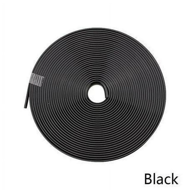 Wheel Rims Protectors Decor Strip Car Vehicle Color Wheel Rims Protectors Trim Tire Guard Line(Purple)