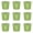 Green, variant on 10-30PC Aquarium Holder Under Water, Pothos Pots for Aquarium, Holder for Fish Tank Landscaping Decoration, for Living Room Bedroom Restaurant Apartment Birthday