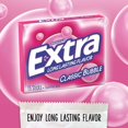 thumbnail image 7 of Extra Classic Bubble Sugarfree Gum (Pack of 10), 7 of 7