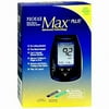 Nova Max Plus Blood Glucose Meter Kit